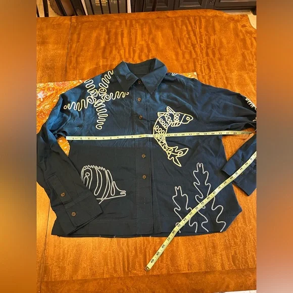 We The Free women’s Tidal Stitch Shirt - Picture 7 of 13